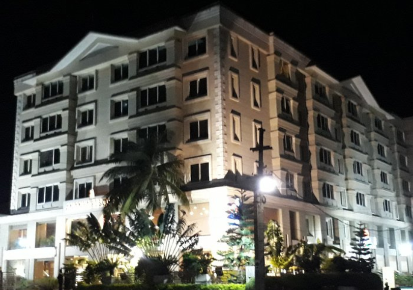 PRIDE ANANYA RESORT