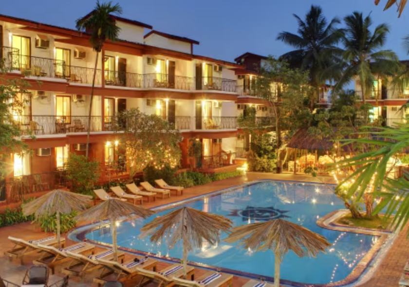 PRIDE SUN VILLAGE RESORT & SPA