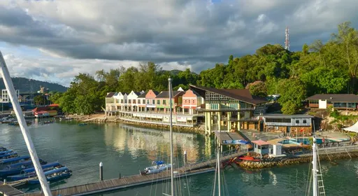RAMADA BY WYNDHAM LANGKAWI MARINA