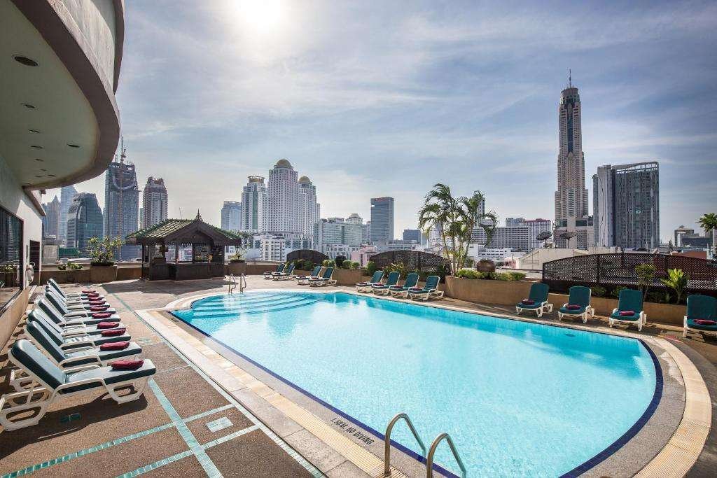 RAMADA DMA BANGKOK