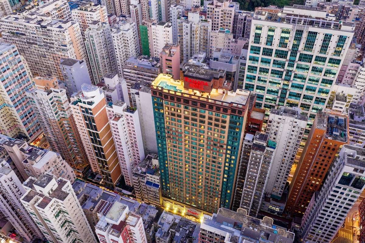 RAMADA HONG KONG GRAND VIEW