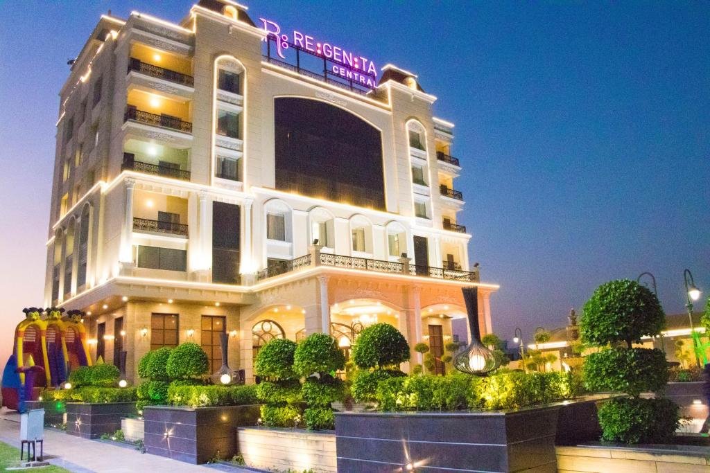REGENTA CENTRAL INDORE