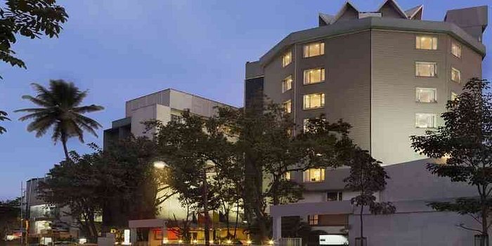 REGENTA PALACE BANGALORE BY ROYAL ORCHID