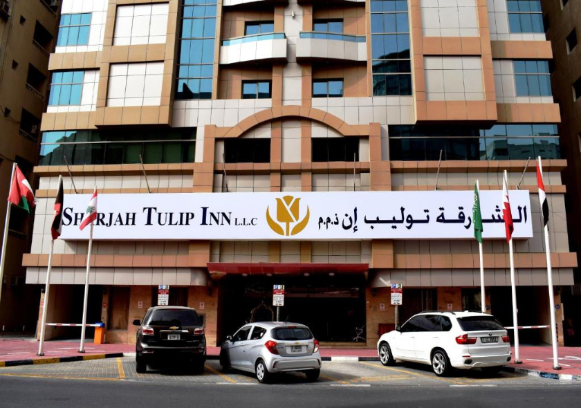ROYAL TULIP SHARJAH HOTEL APARTMENT