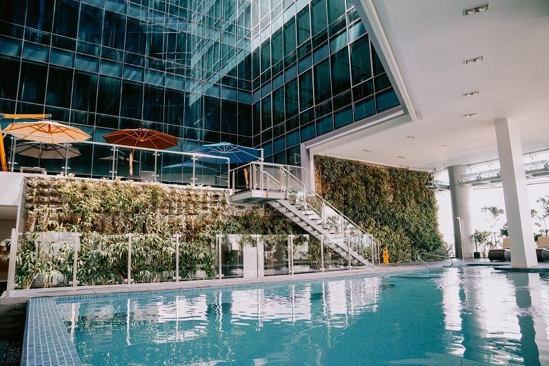 SAVOY HOTEL MANILA