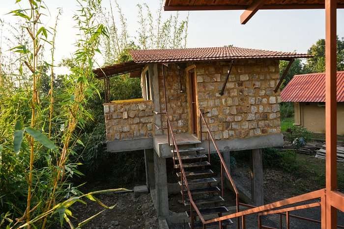 TADOBA SAFARI STAY NATURE'S SPREOUT