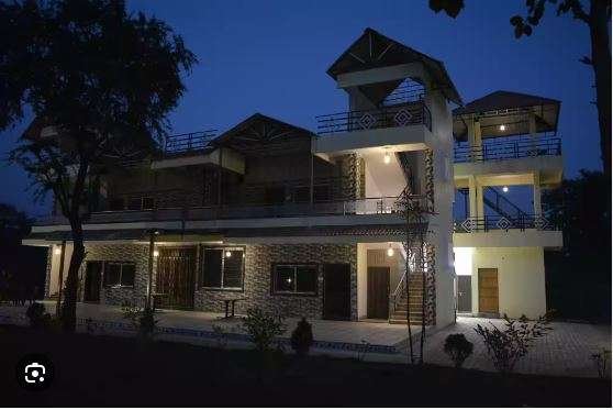TADOBA WILDLIFE RESORT