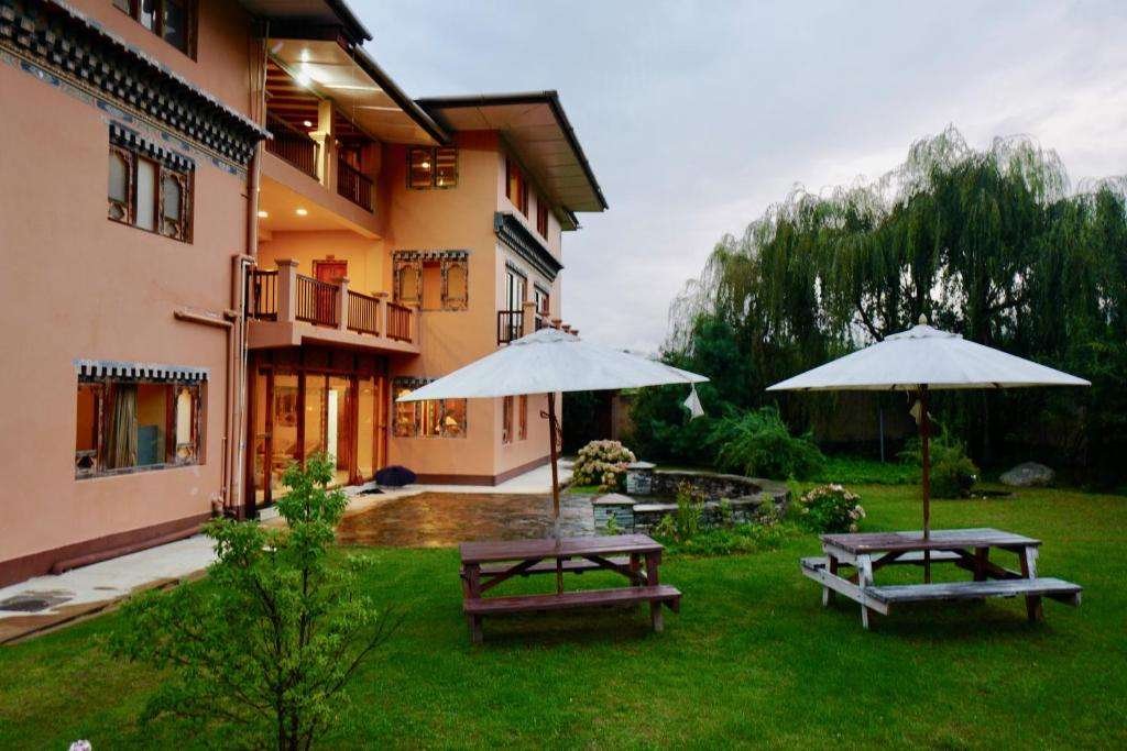 TAKTSONG VILLAGE RESORT