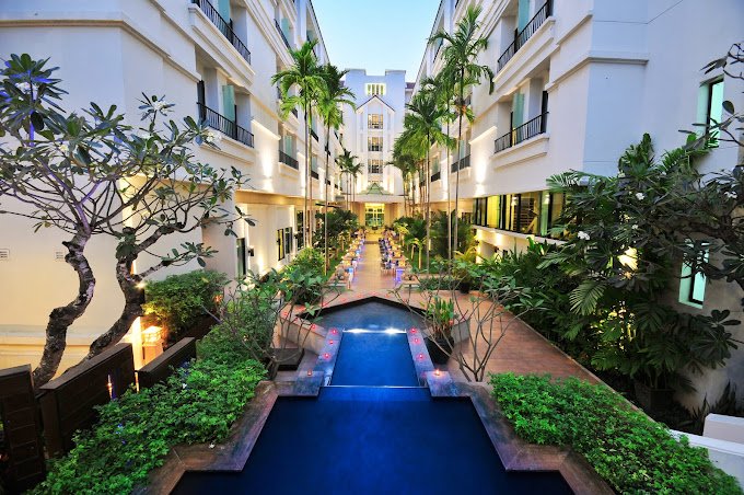 TARA RESIDENCE HOTEL