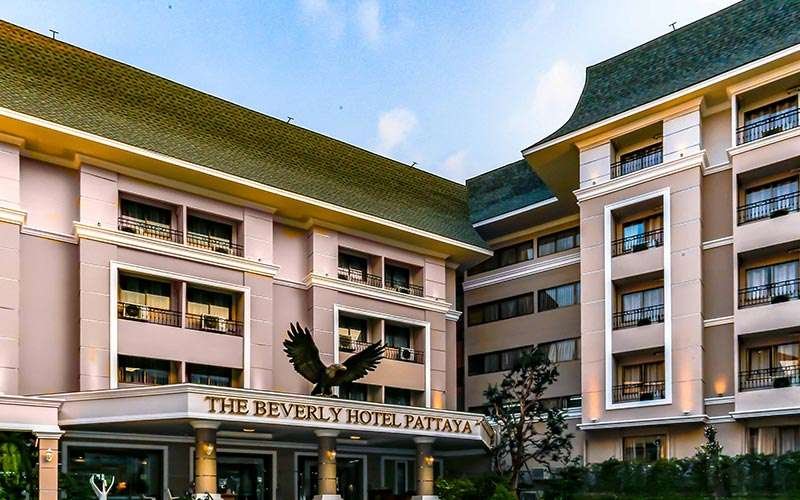 THE BEVERLY HOTEL PATTAYA