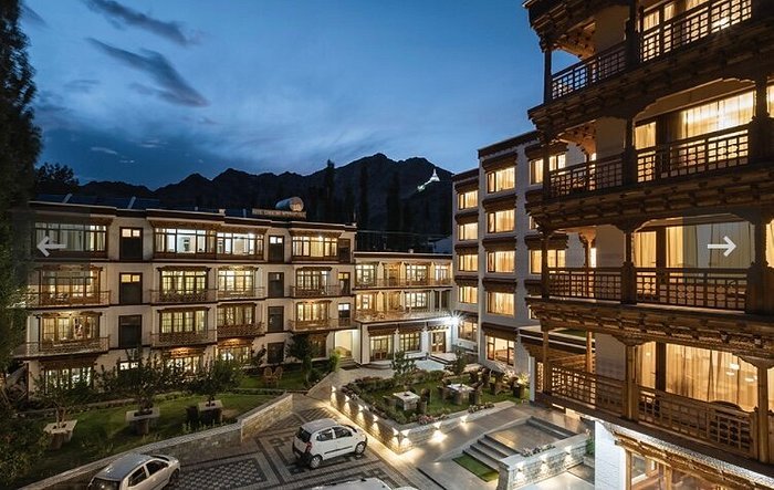 THE GAWALING LADAKH