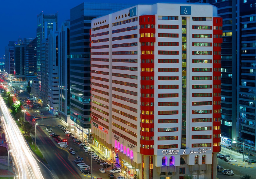 CITY SEASONS AL HAMARA