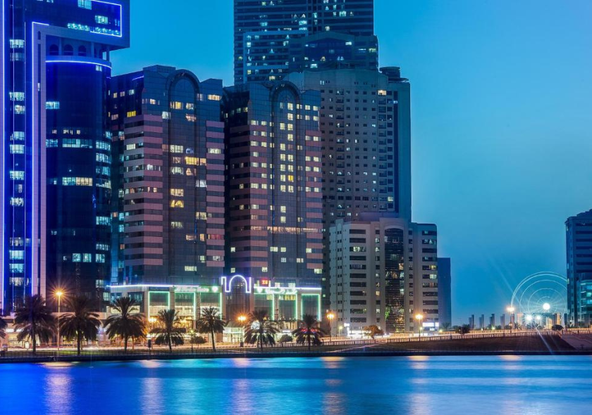 GOLDEN TULIP HOTEL APARTMENT