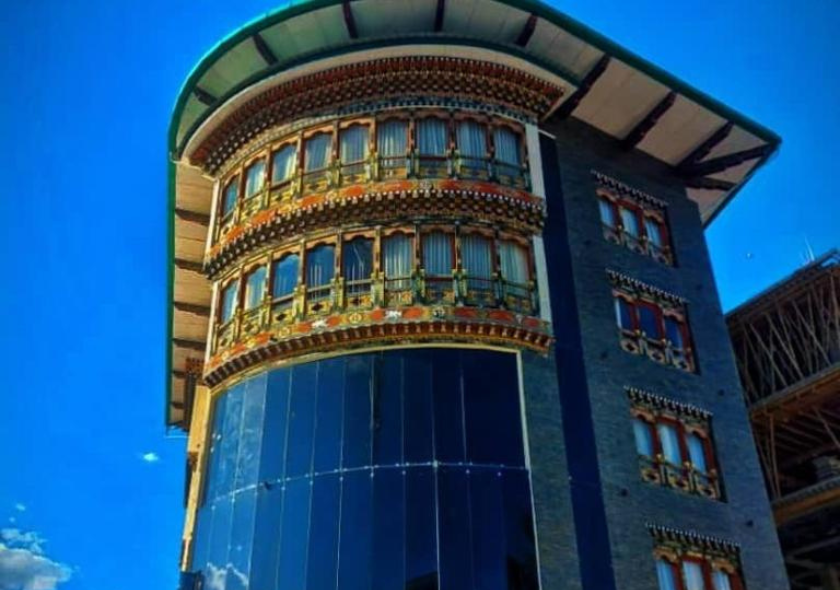 HOTEL GAKYIDIANA