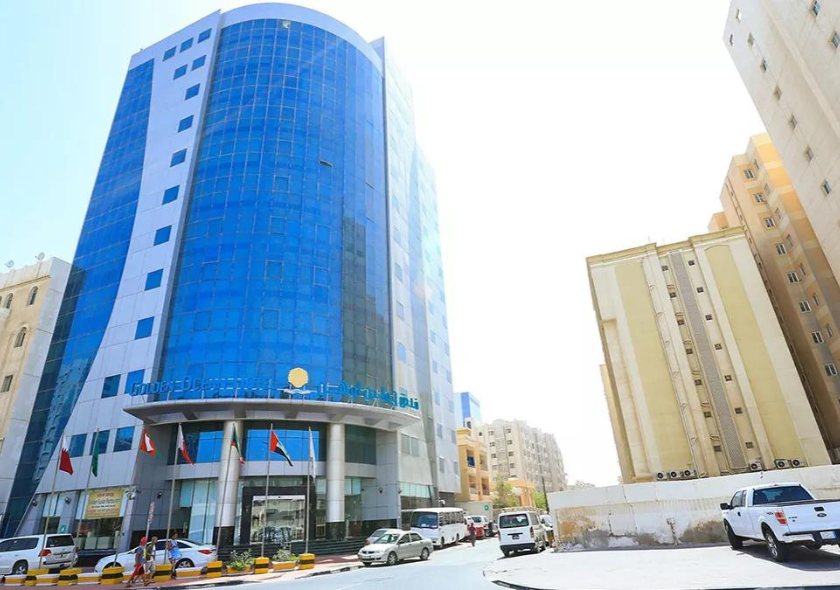 GOLDEN OCEAN HOTEL