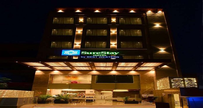 SURESTAY PLUS BY BEST WESTERN