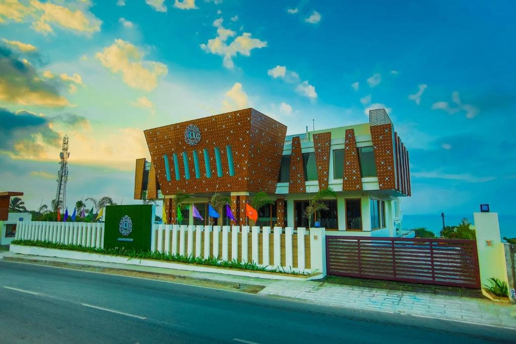 ANNAI RESORTS & SPA