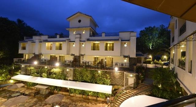 CITRUS HOTEL, RESORT