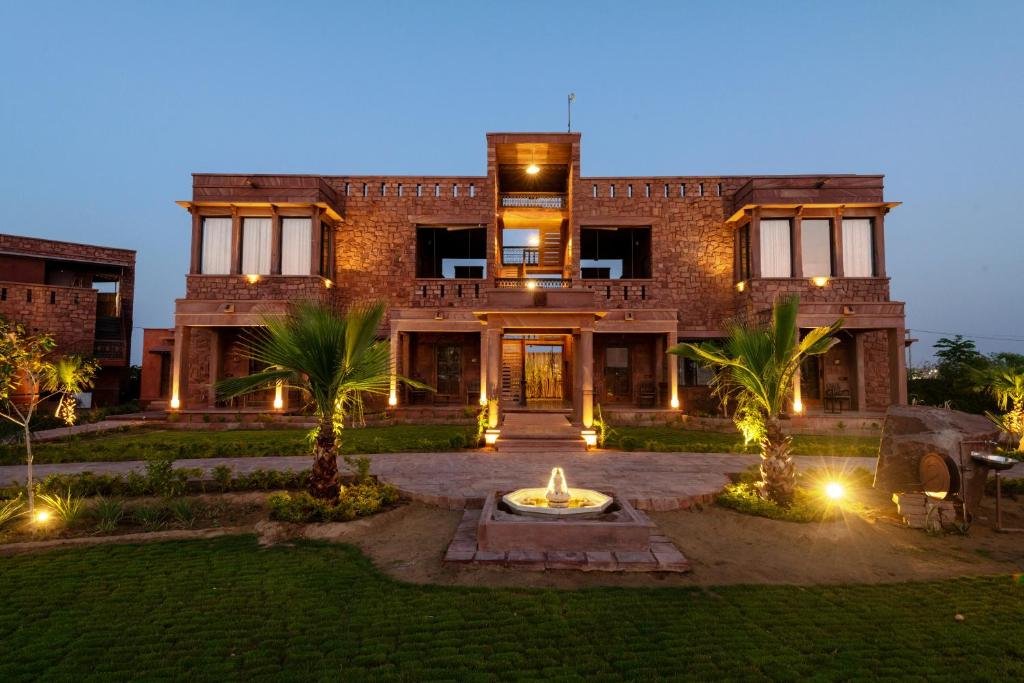 GOVIND BAGH RESORT
