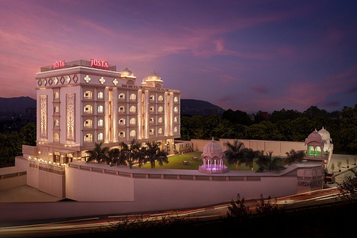 JUSTA SSATVA RESORT & CONVENTION CENTRE
