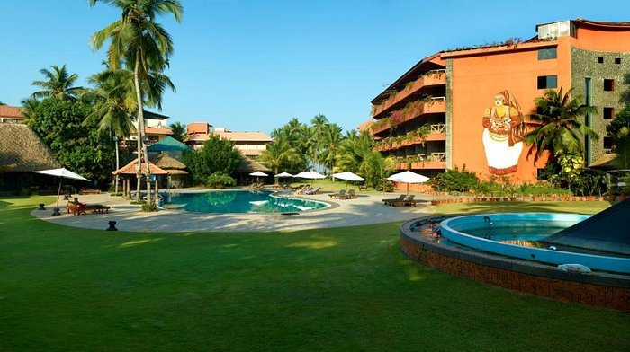 THE UDAY SAMUDRA LEISURE BEACH HOTEL