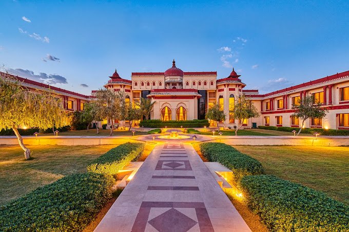 THE UMMEED JODHPUR, PALACE, RESORT & SPA